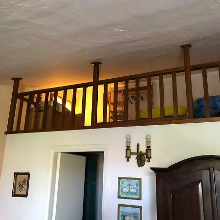 Con Grande Giardino Vicino Di Campus Villasimius