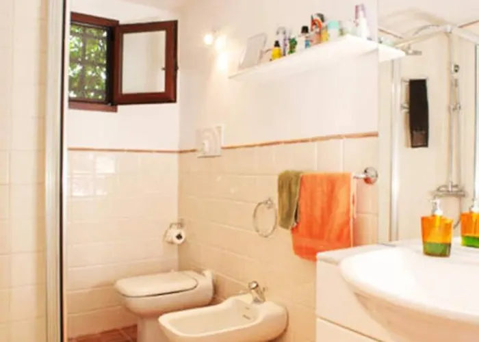 Con Grande Giardino Vicino Di Campus Vila Villasimius