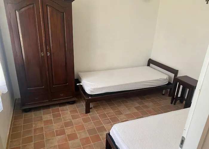 Con Grande Giardino Vicino Di Campus Vila Villasimius