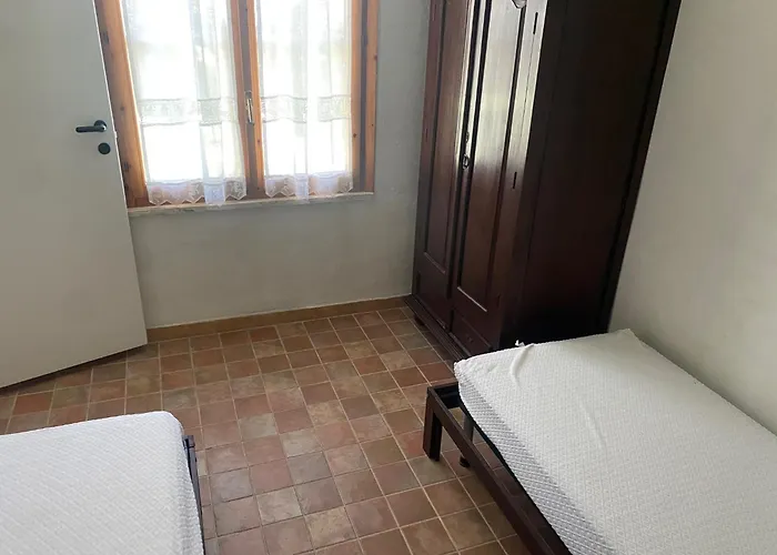 Con Grande Giardino Vicino Di Campus *